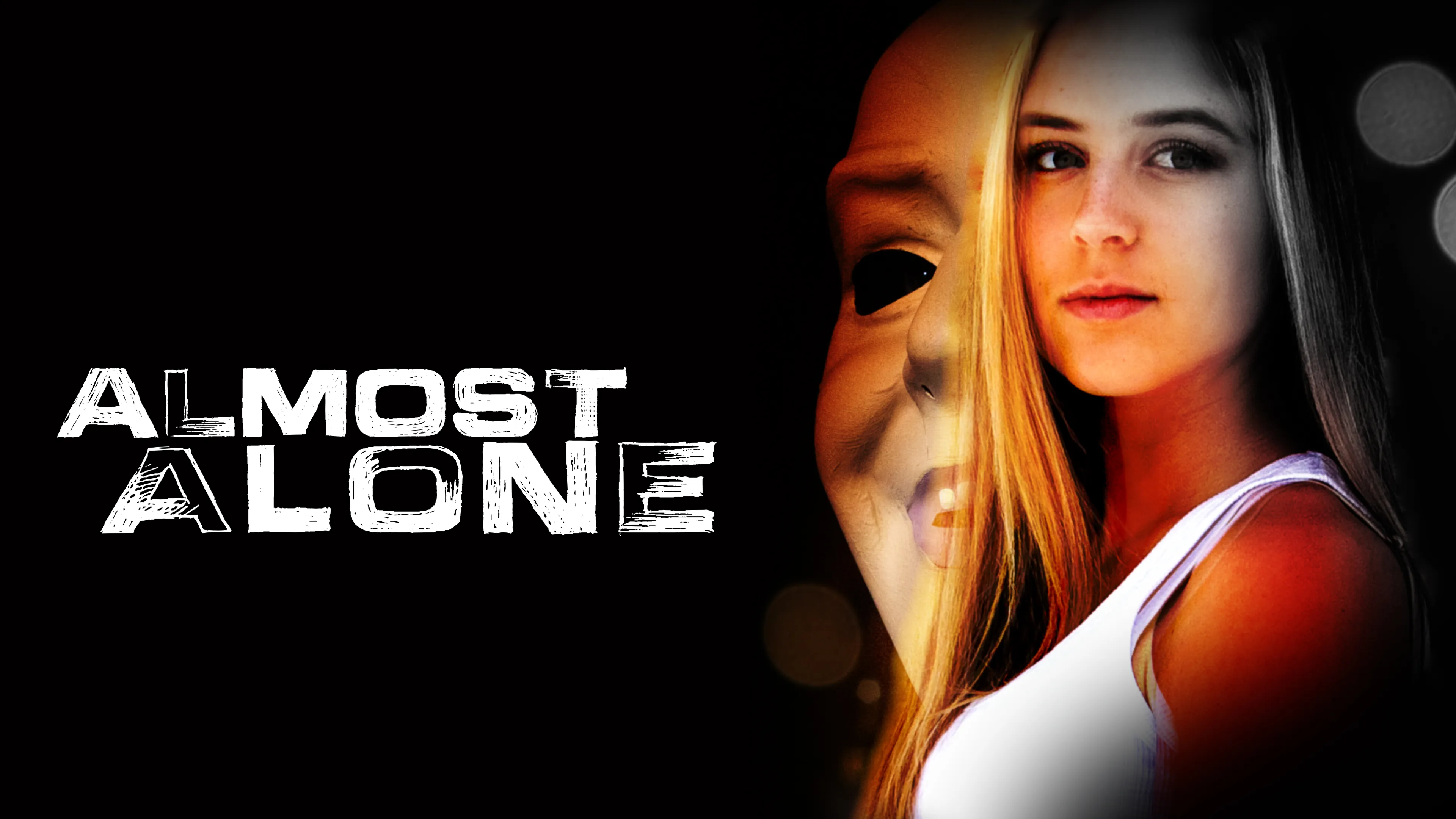 Almost Alone poster